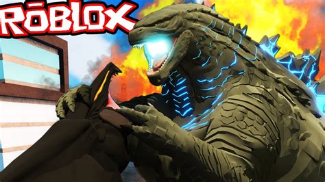 all ages godzilla games in roblox